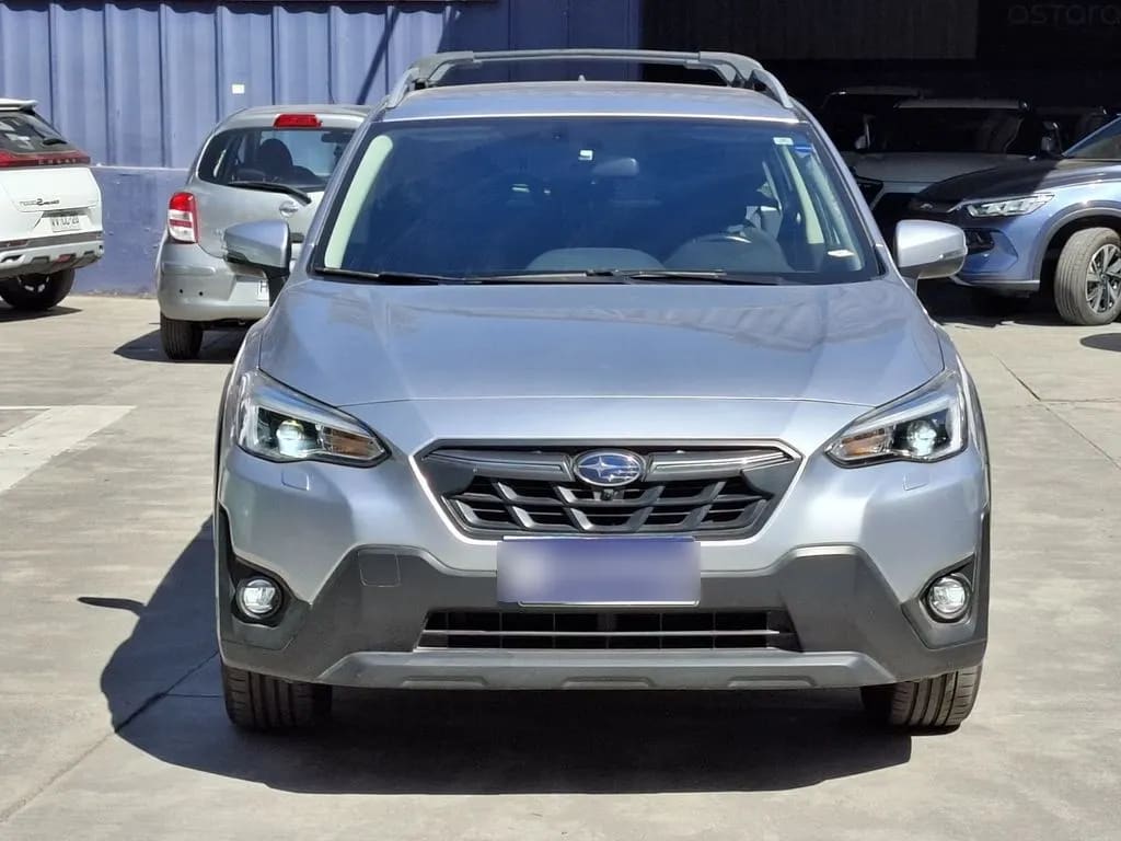 Subaru Xv 2.0i Awd Cvt At 5p año 2023