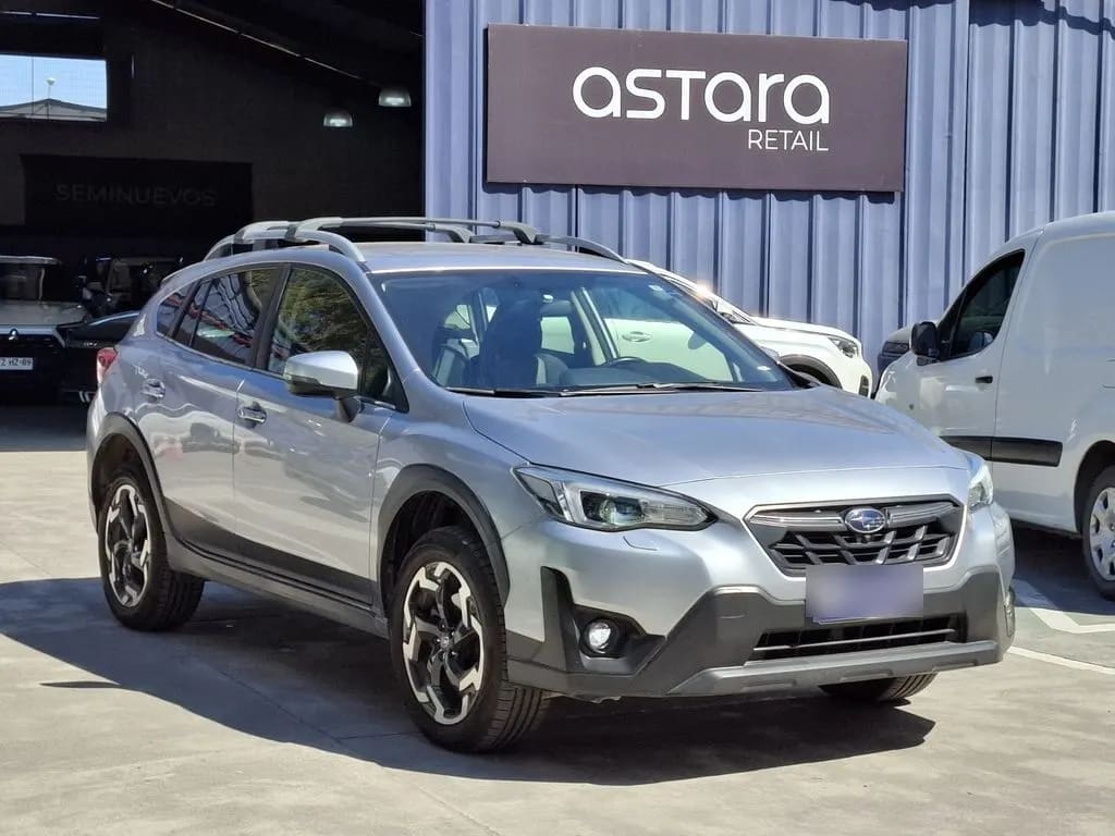 Subaru Xv 2.0i Awd Cvt At 5p año 2023