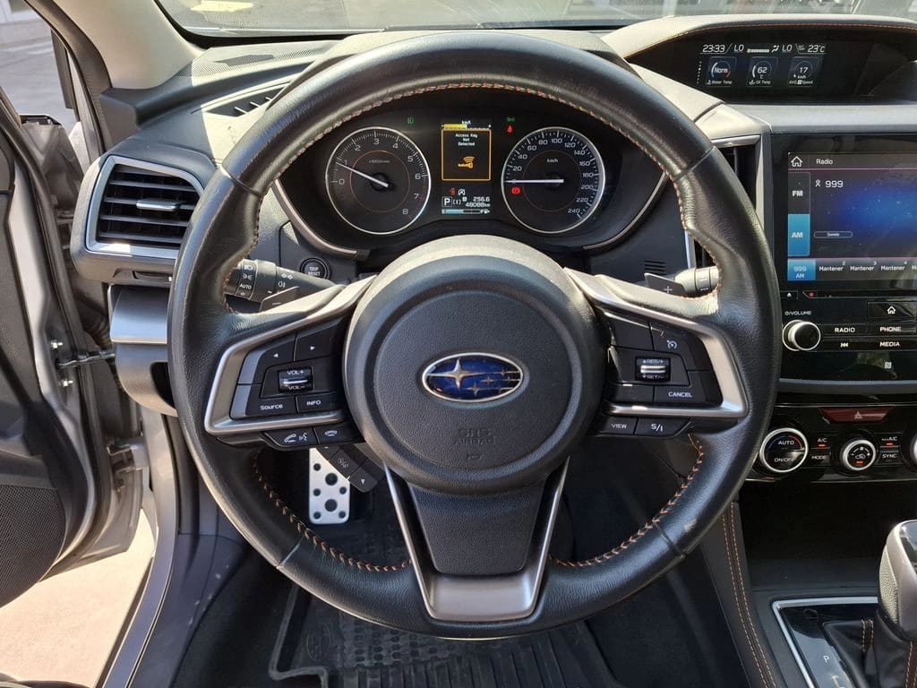 Subaru Xv 2.0i Awd Cvt At 5p año 2023