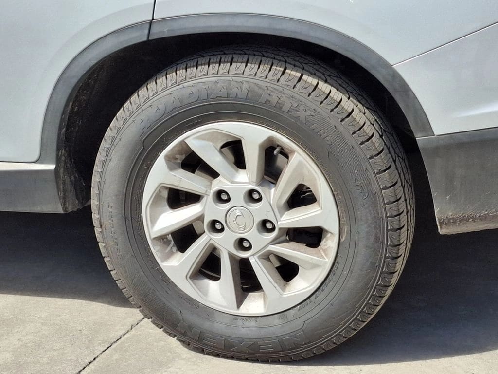 Ssangyong Rexton At 2.2 año 2018
