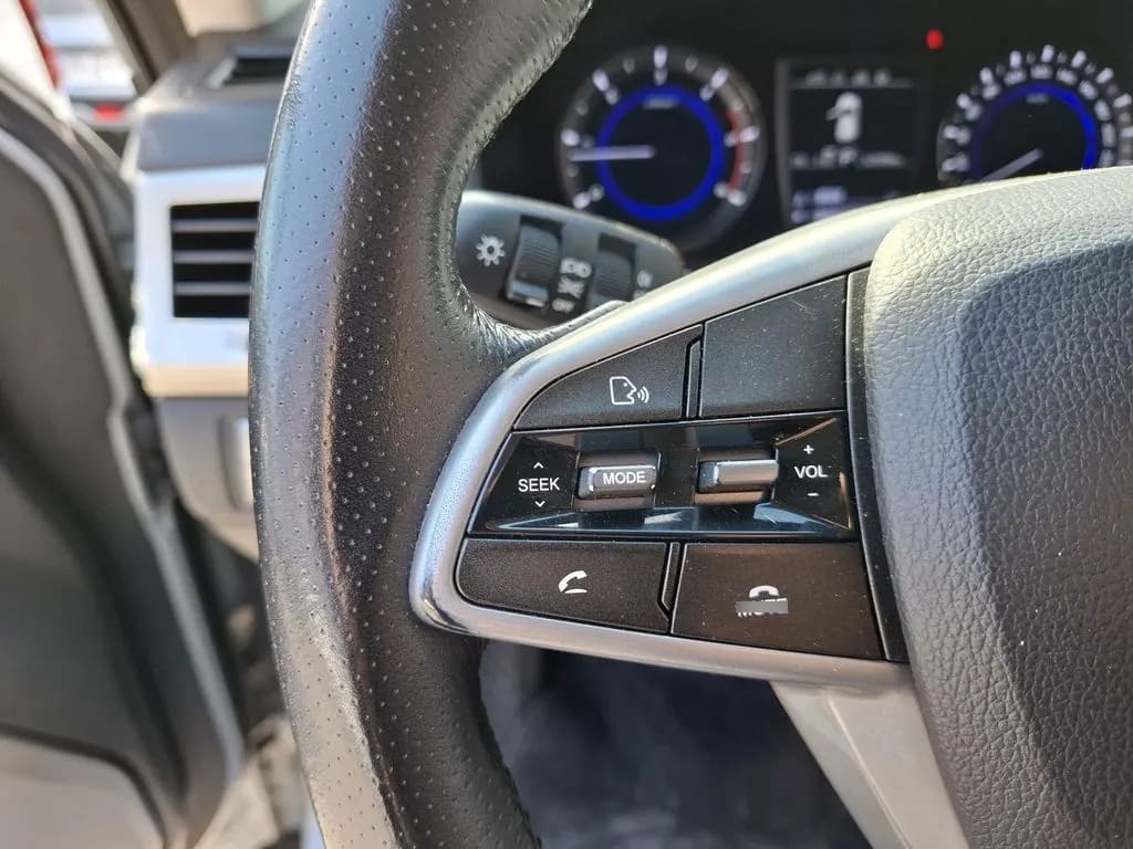 Ssangyong Rexton At 2.2 año 2018