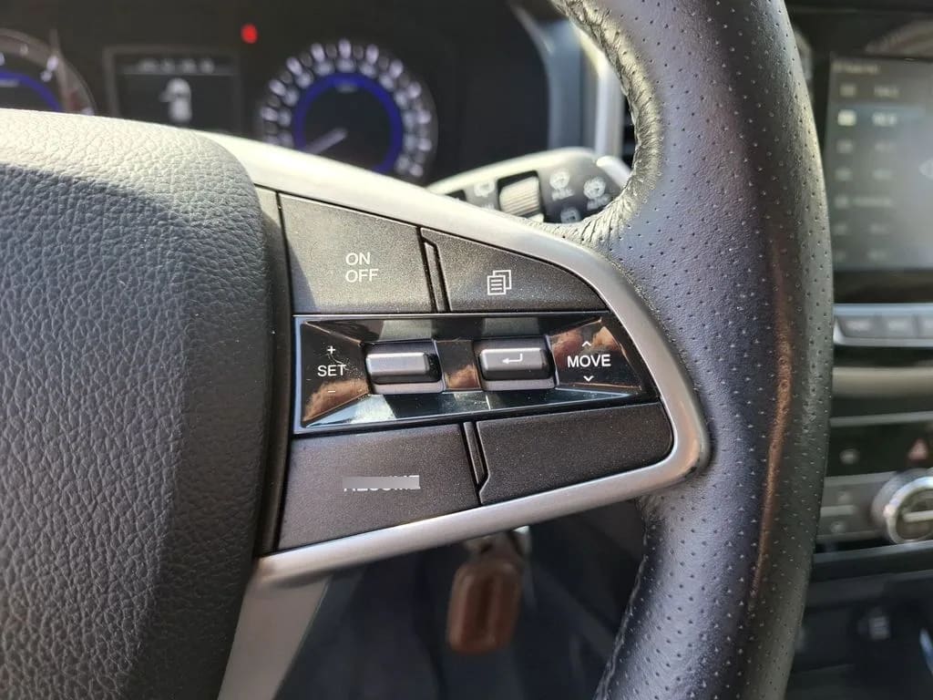 Ssangyong Rexton At 2.2 año 2018