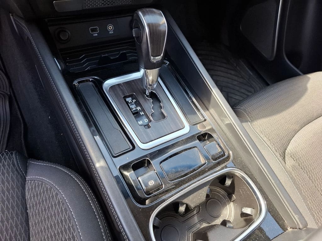 Ssangyong Rexton At 2.2 año 2018