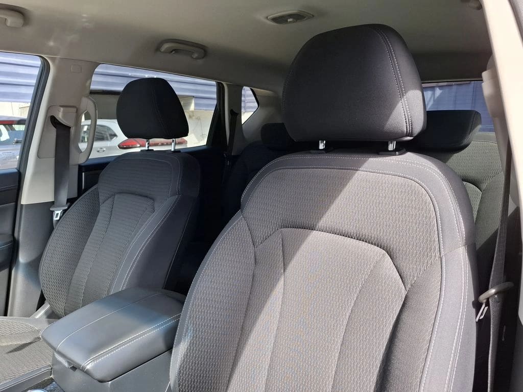 Ssangyong Rexton At 2.2 año 2018