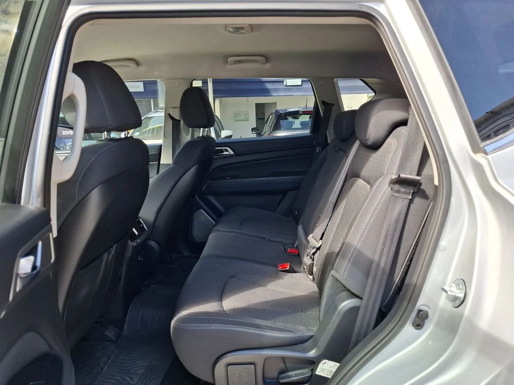 Ssangyong Rexton At 2.2 año 2018