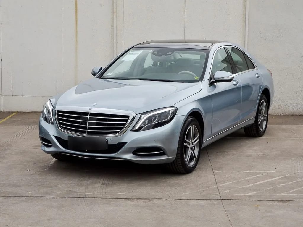 Mercedes-Benz S 350 3.0 Turbo año 2017