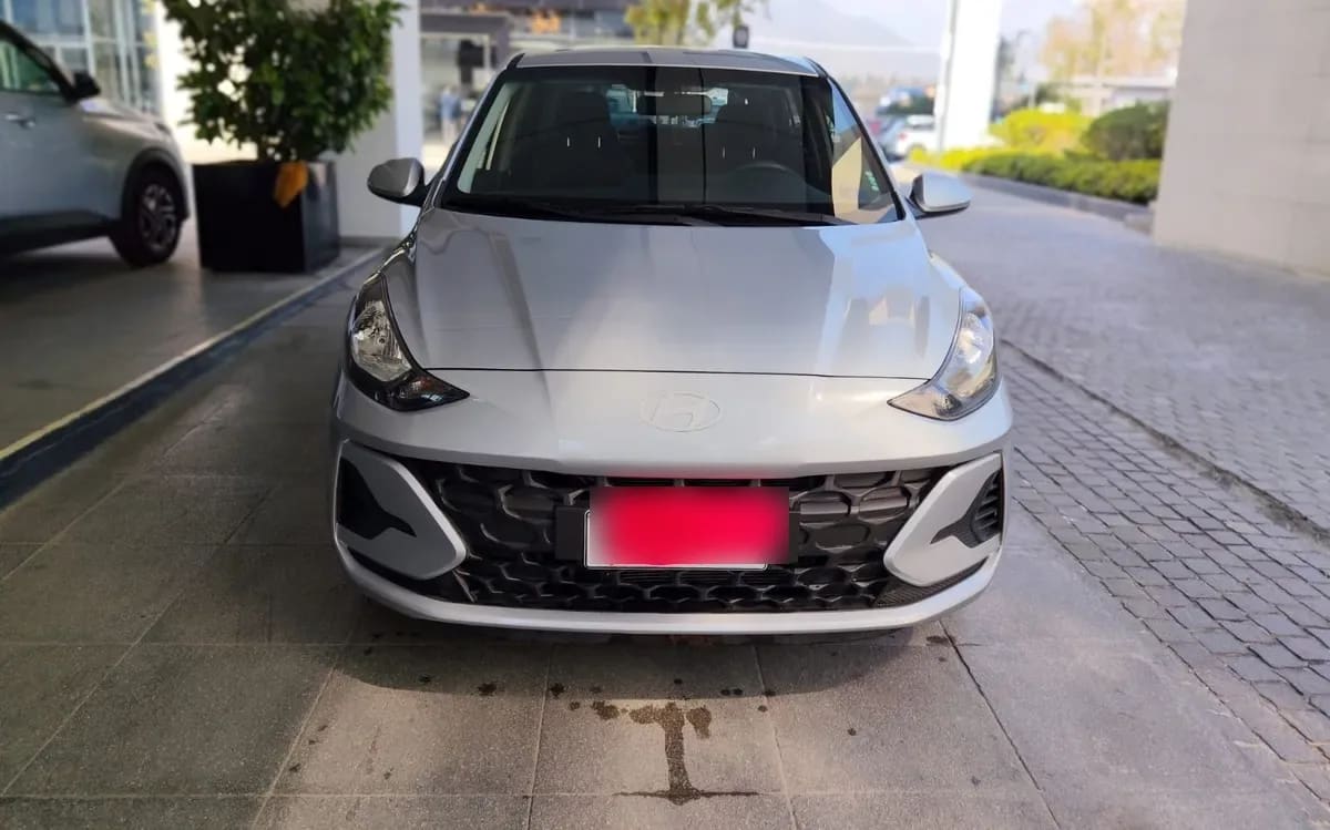 HYUNDAI GRAND I-10 1.2 Ai3 Hb Plus Fl At año 2026