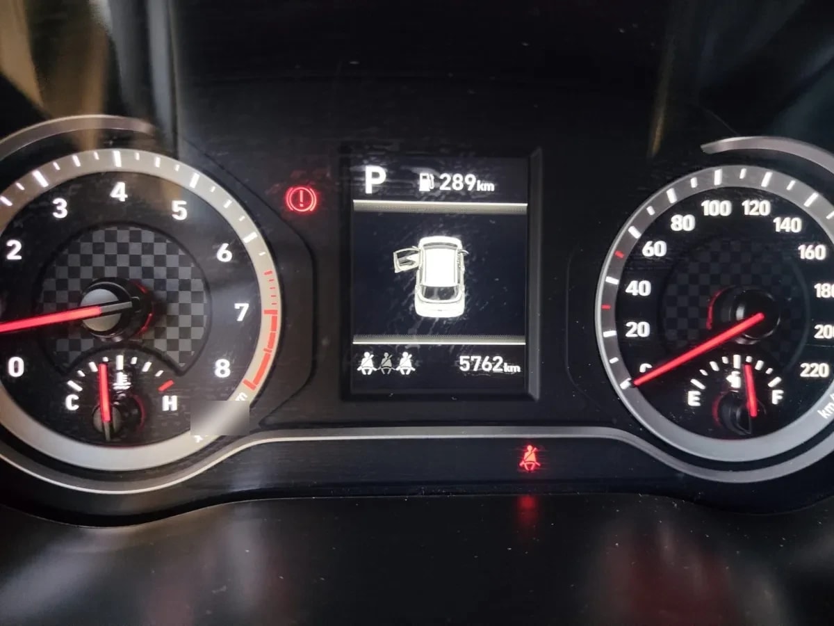 HYUNDAI GRAND I-10 1.2 Ai3 Hb Plus Fl At año 2026