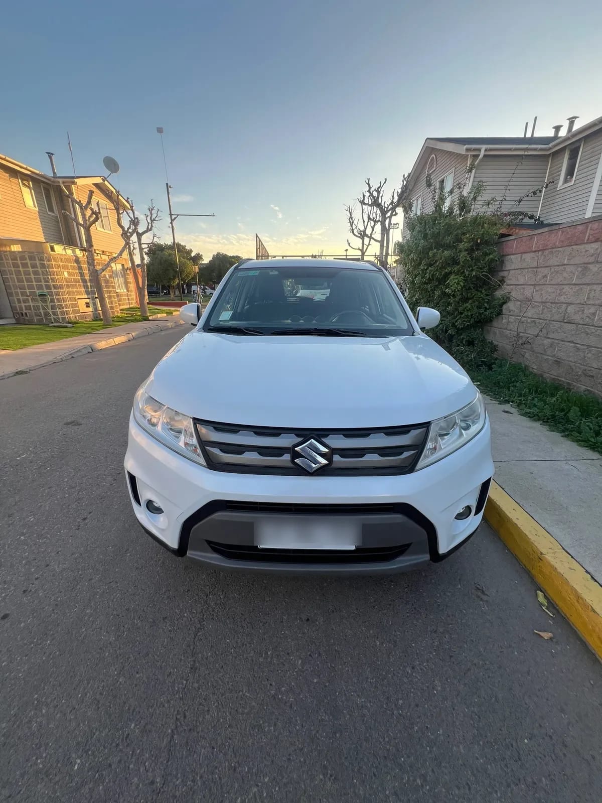 SUZUKI VITARA 1.6 G Glx 5p At 4x2 año 2019