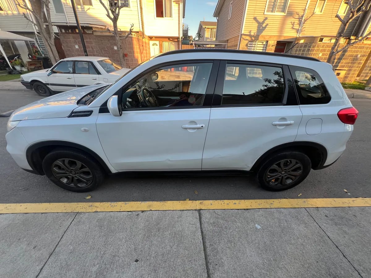 SUZUKI VITARA 1.6 G Glx 5p At 4x2 año 2019