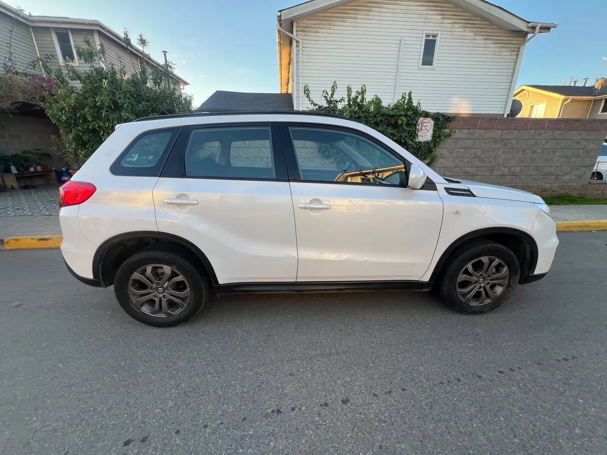 SUZUKI VITARA 1.6 G Glx 5p At 4x2 año 2019