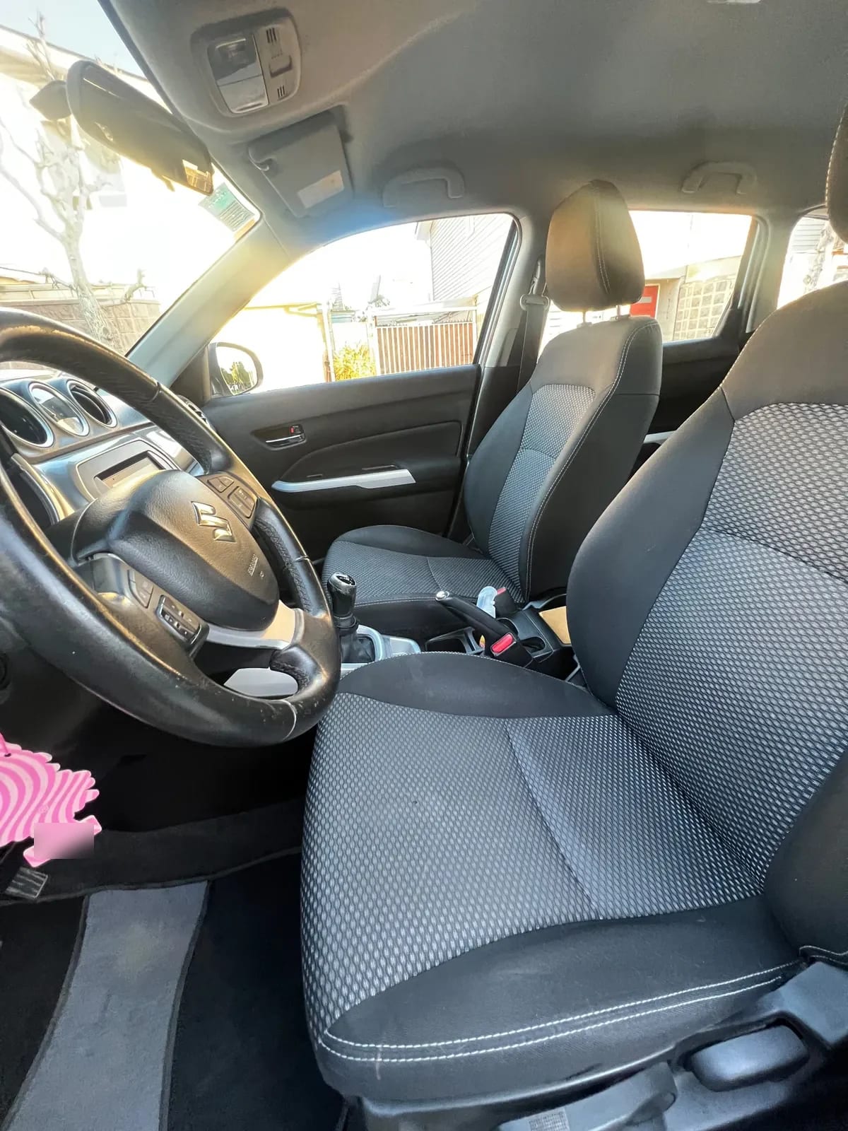 SUZUKI VITARA 1.6 G Glx 5p At 4x2 año 2019