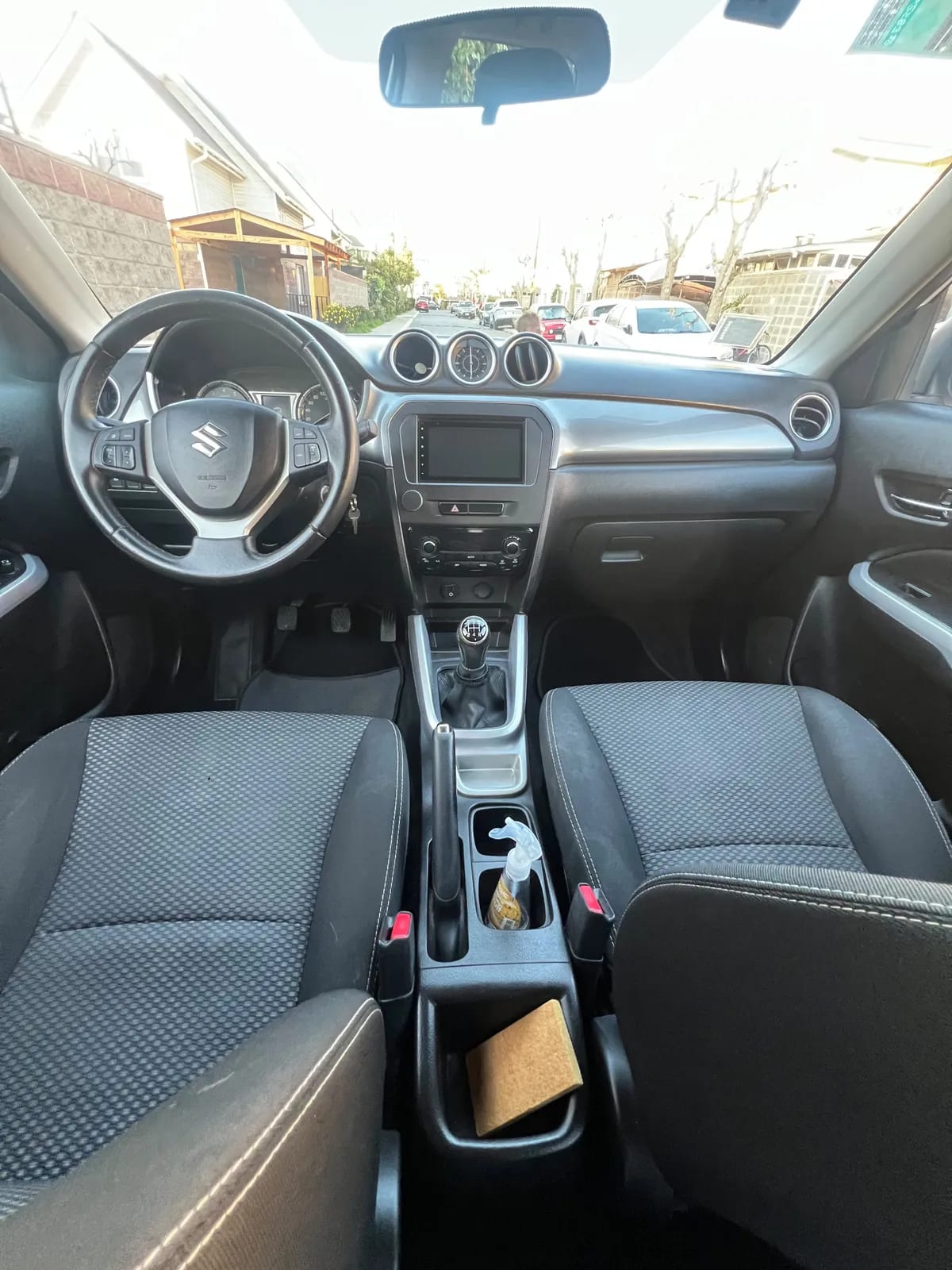 SUZUKI VITARA 1.6 G Glx 5p At 4x2 año 2019