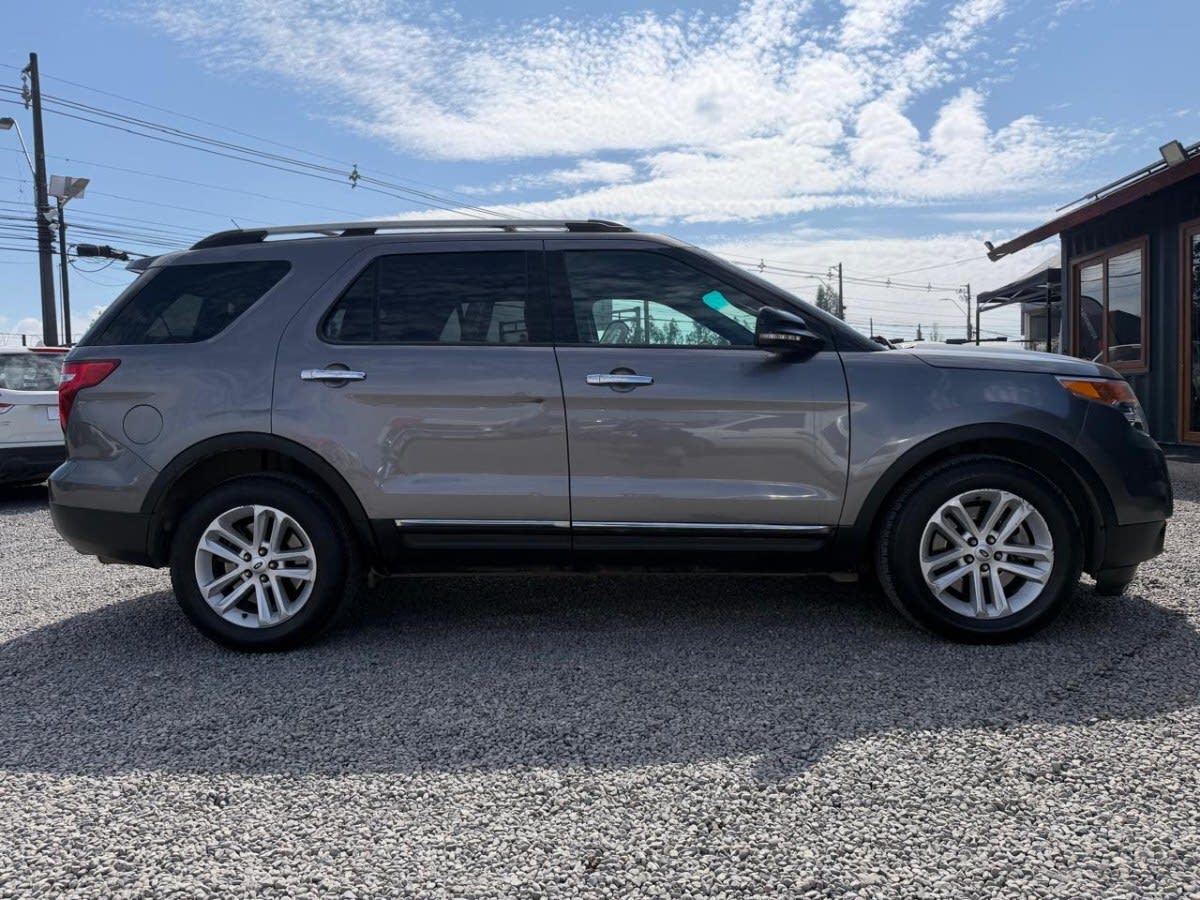Ford Explorer 4x2 At 3.5 3 Corridas año 2014