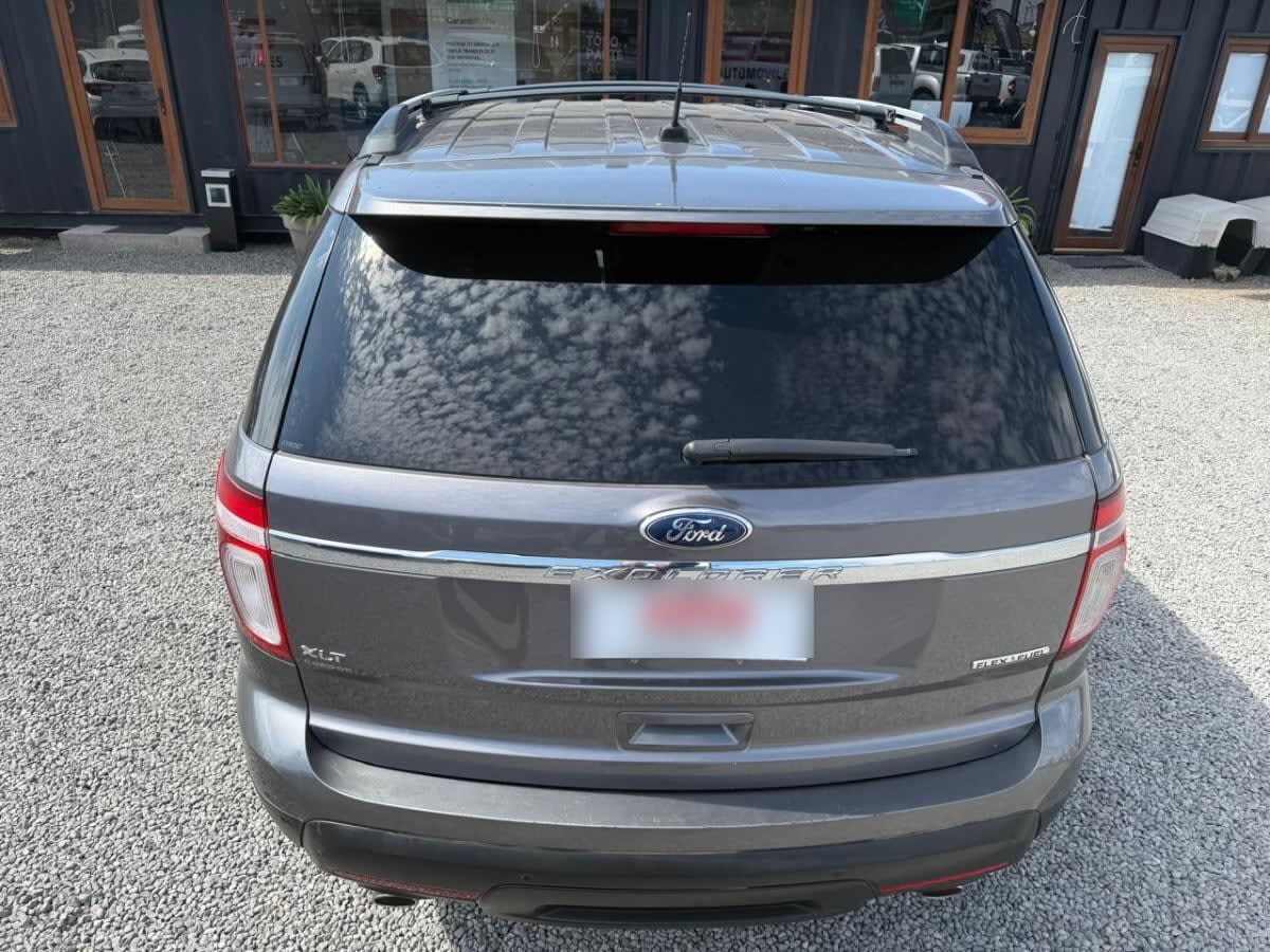 Ford Explorer 4x2 At 3.5 3 Corridas año 2014