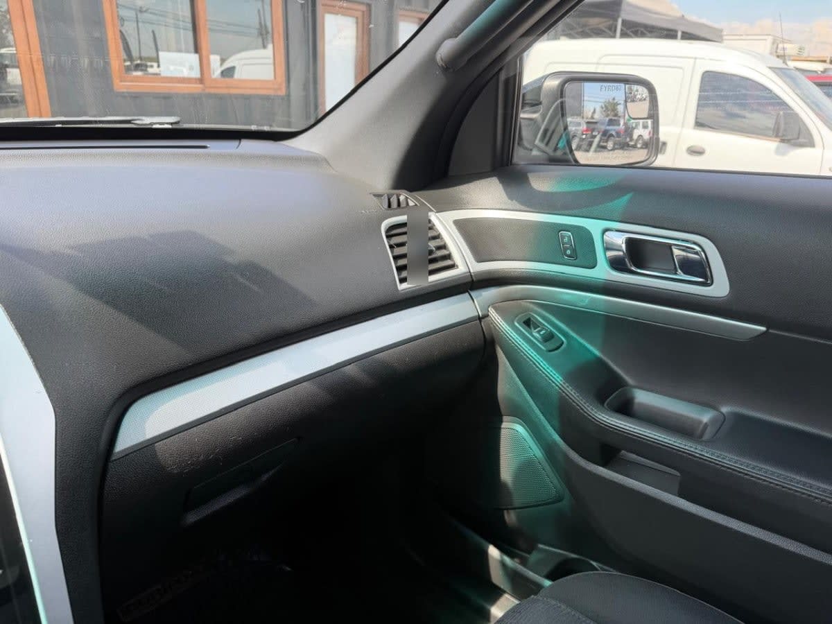Ford Explorer 4x2 At 3.5 3 Corridas año 2014