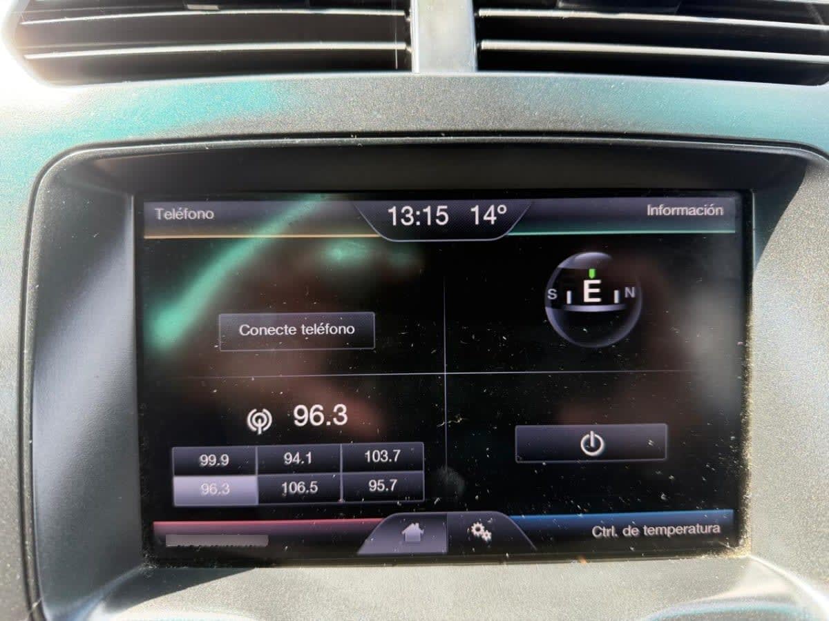 Ford Explorer 4x2 At 3.5 3 Corridas año 2014