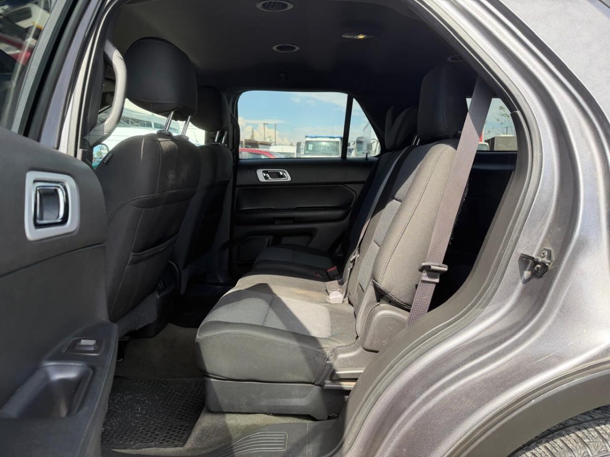Ford Explorer 4x2 At 3.5 3 Corridas año 2014