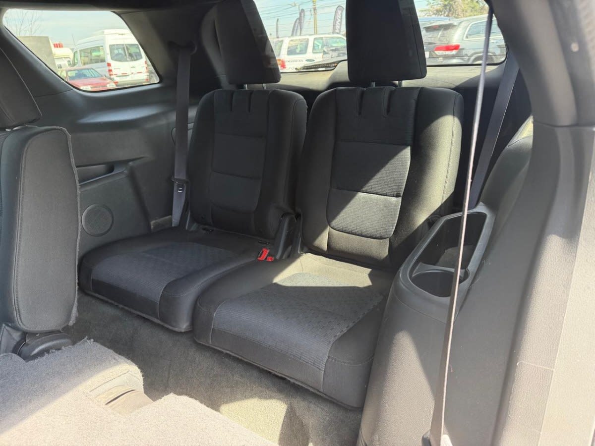 Ford Explorer 4x2 At 3.5 3 Corridas año 2014