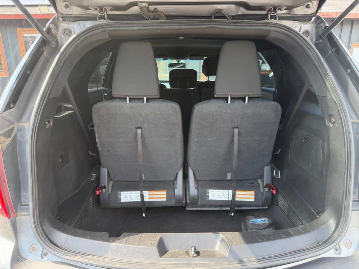 Ford Explorer 4x2 At 3.5 3 Corridas año 2014