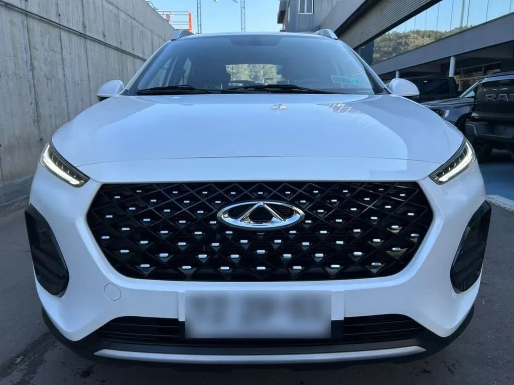 Chery Tiggo 2 Pro Gls Mt 1.5 año 2025