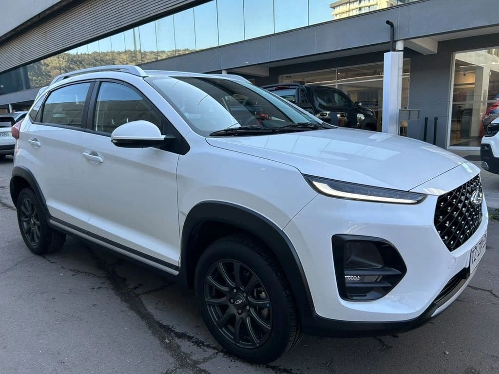 Chery Tiggo 2 Pro Gls Mt 1.5 año 2025