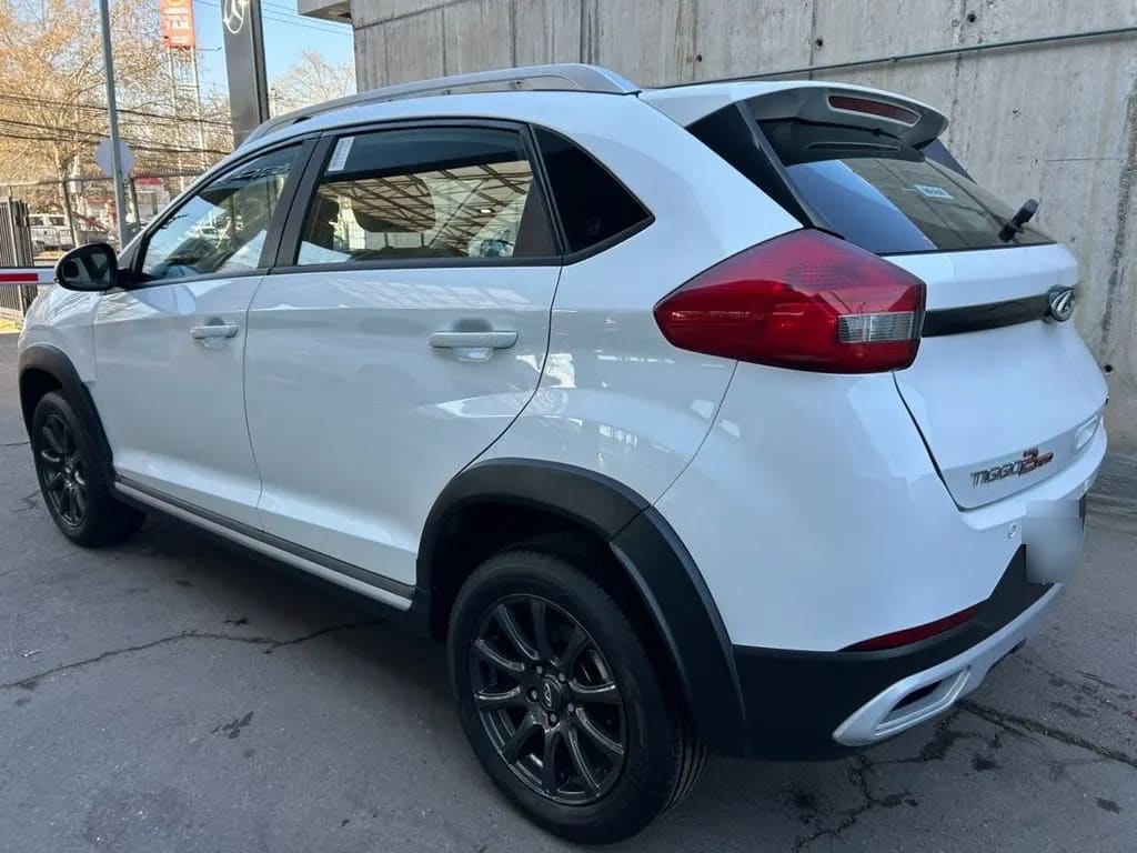 Chery Tiggo 2 Pro Gls Mt 1.5 año 2025
