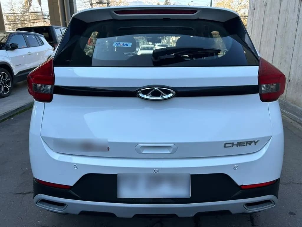 Chery Tiggo 2 Pro Gls Mt 1.5 año 2025