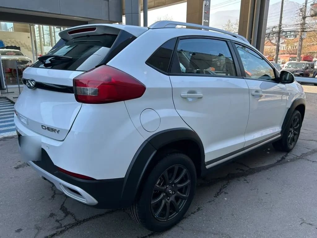 Chery Tiggo 2 Pro Gls Mt 1.5 año 2025