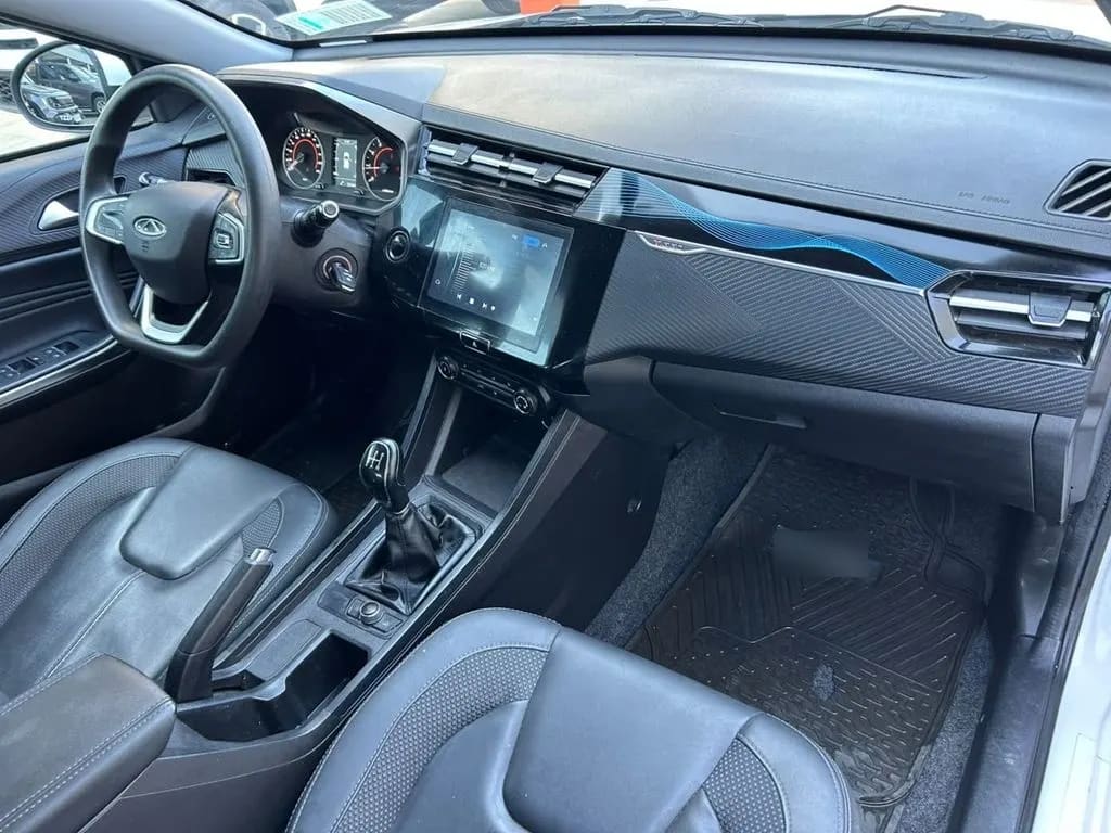 Chery Tiggo 2 Pro Gls Mt 1.5 año 2025