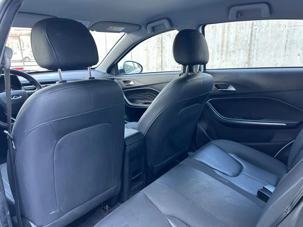 Chery Tiggo 2 Pro Gls Mt 1.5 año 2025