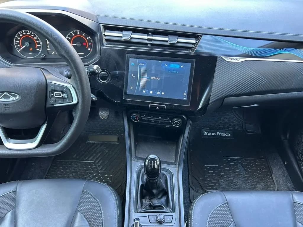 Chery Tiggo 2 Pro Gls Mt 1.5 año 2025