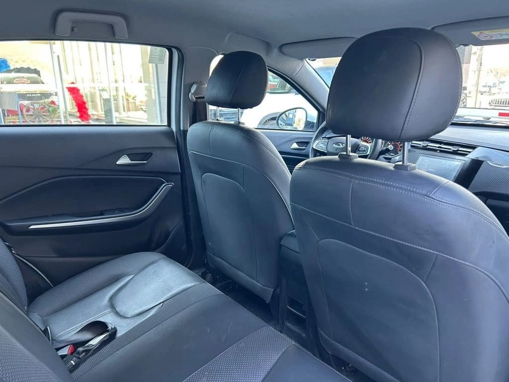 Chery Tiggo 2 Pro Gls Mt 1.5 año 2025