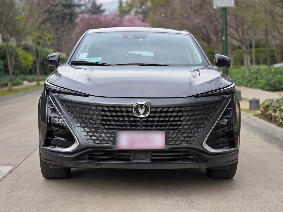 Changan UNI-T 1.5 Elite At año 2024