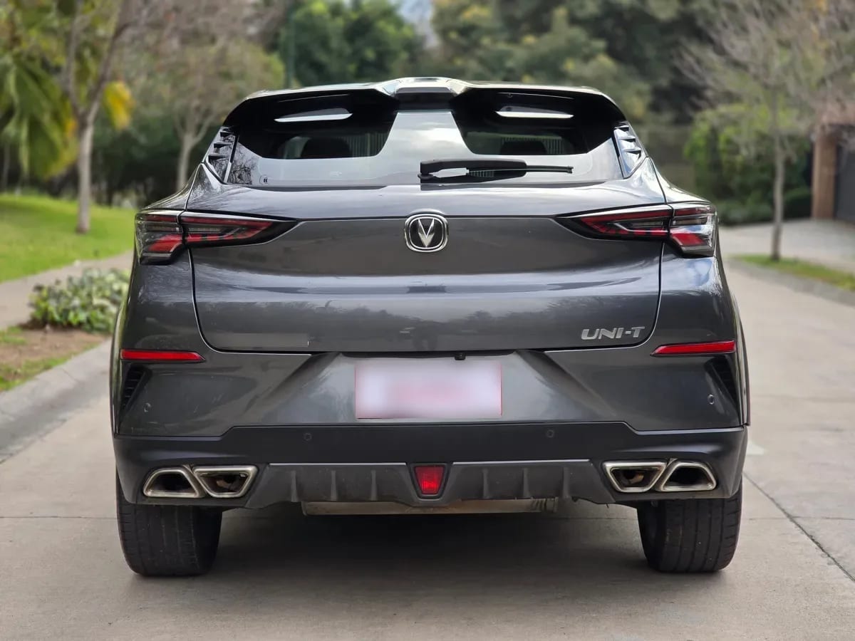 Changan UNI-T 1.5 Elite At año 2024