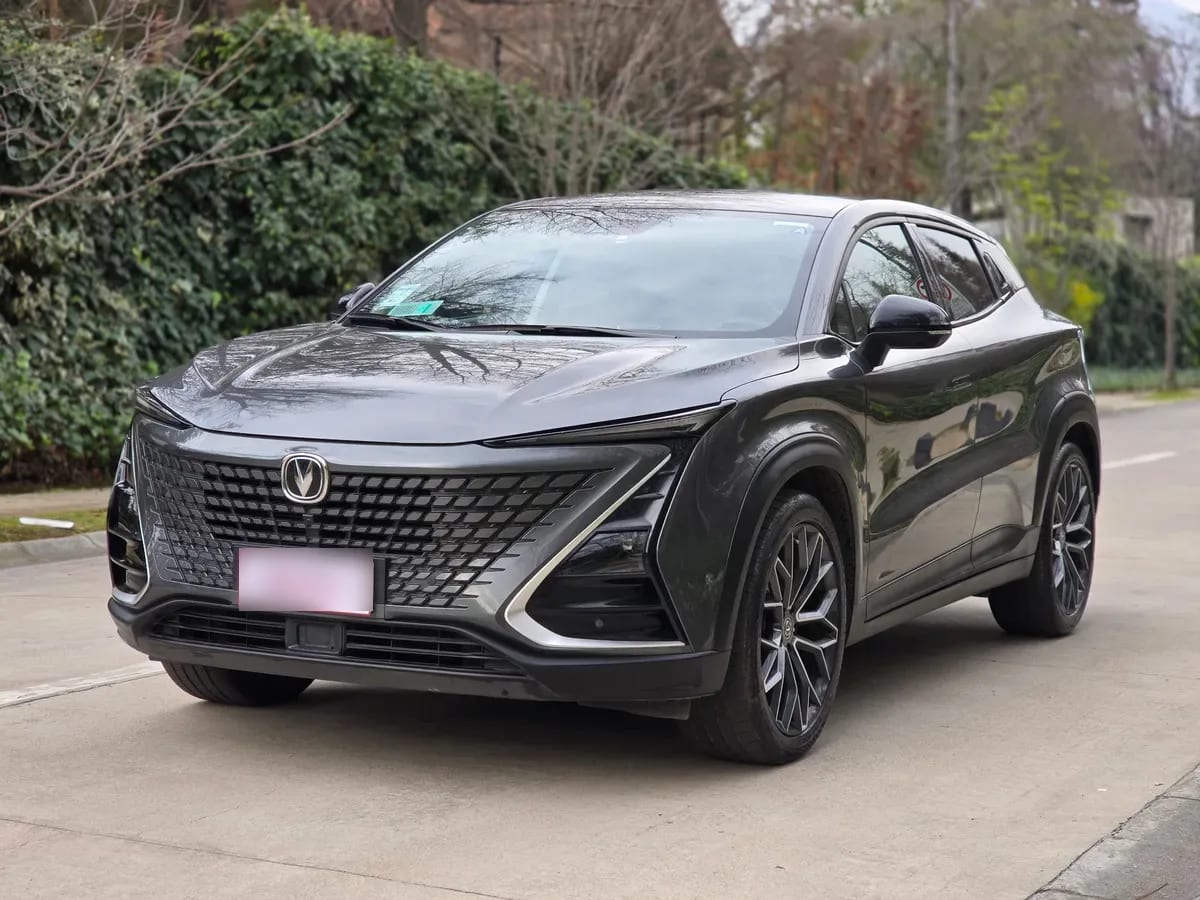 Changan UNI-T 1.5 Elite At año 2024