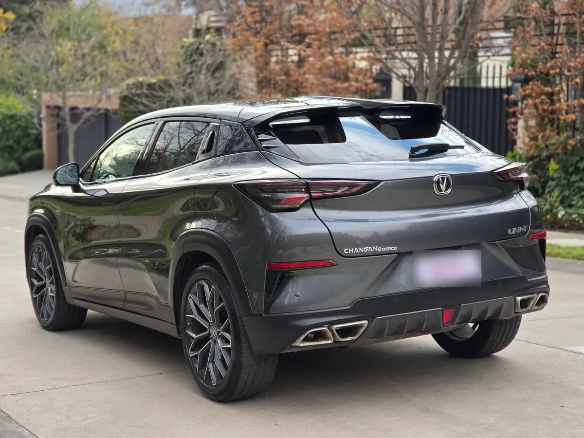 Changan UNI-T 1.5 Elite At año 2024