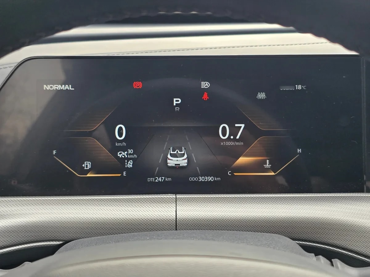 Changan UNI-T 1.5 Elite At año 2024