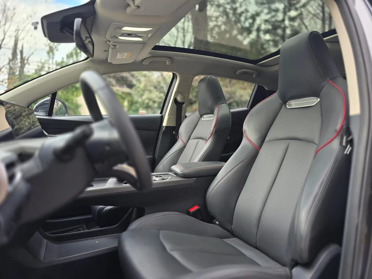 Changan UNI-T 1.5 Elite At año 2024