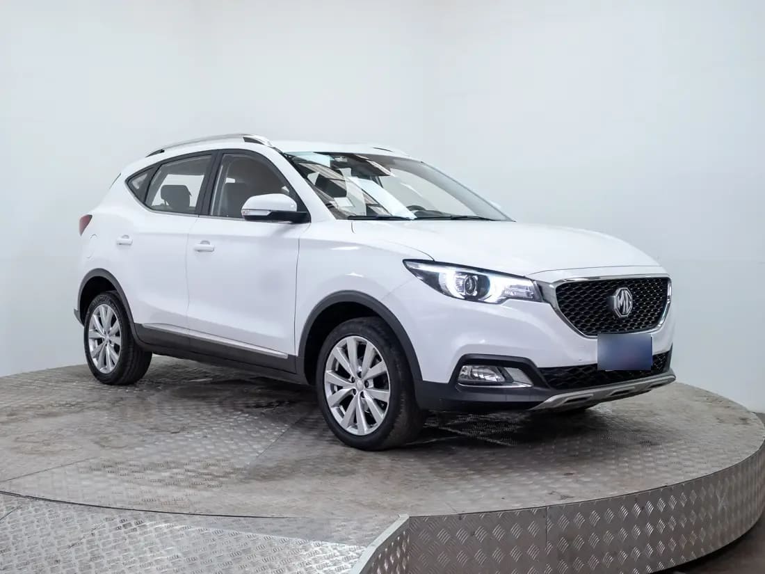 MG Zs Zs 1.5 Std At año 2020