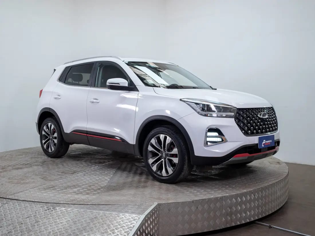Chery Tiggo 3 1.5 Pro Glx Mt año 2025
