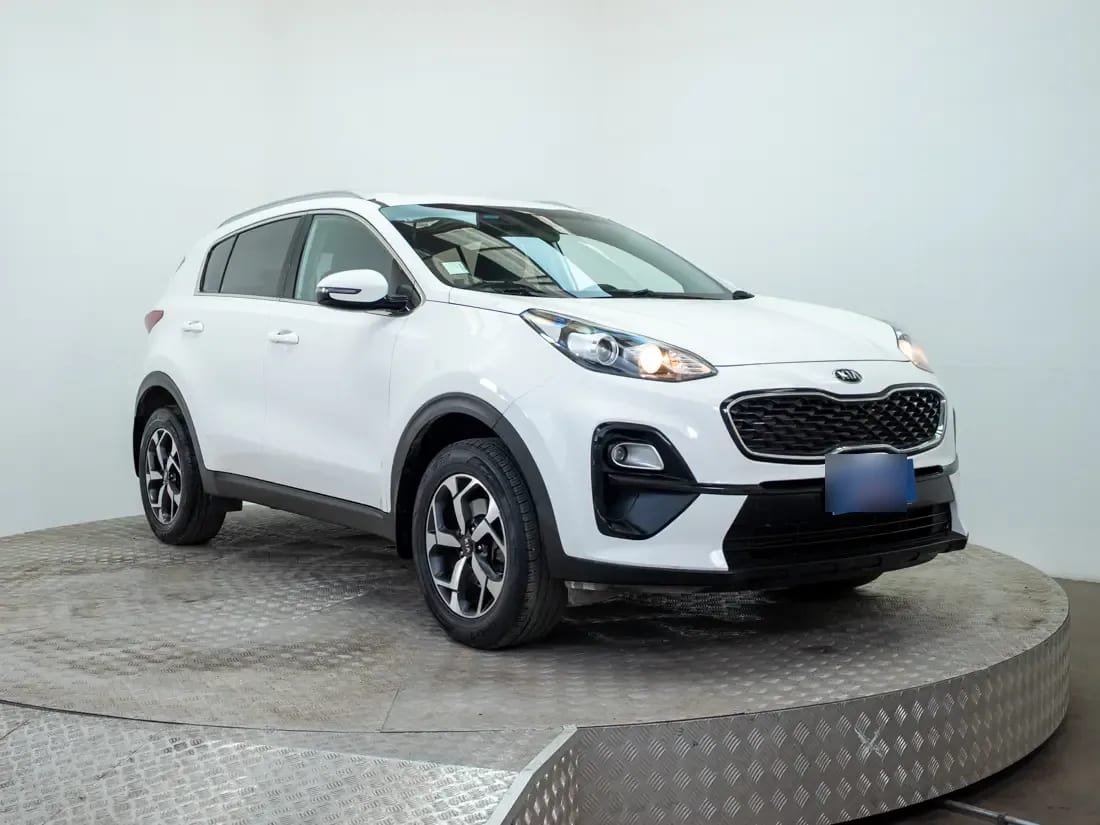 Kia Sportage Sportage Lx 2.0l Gsl 6mt 2wd año 2021