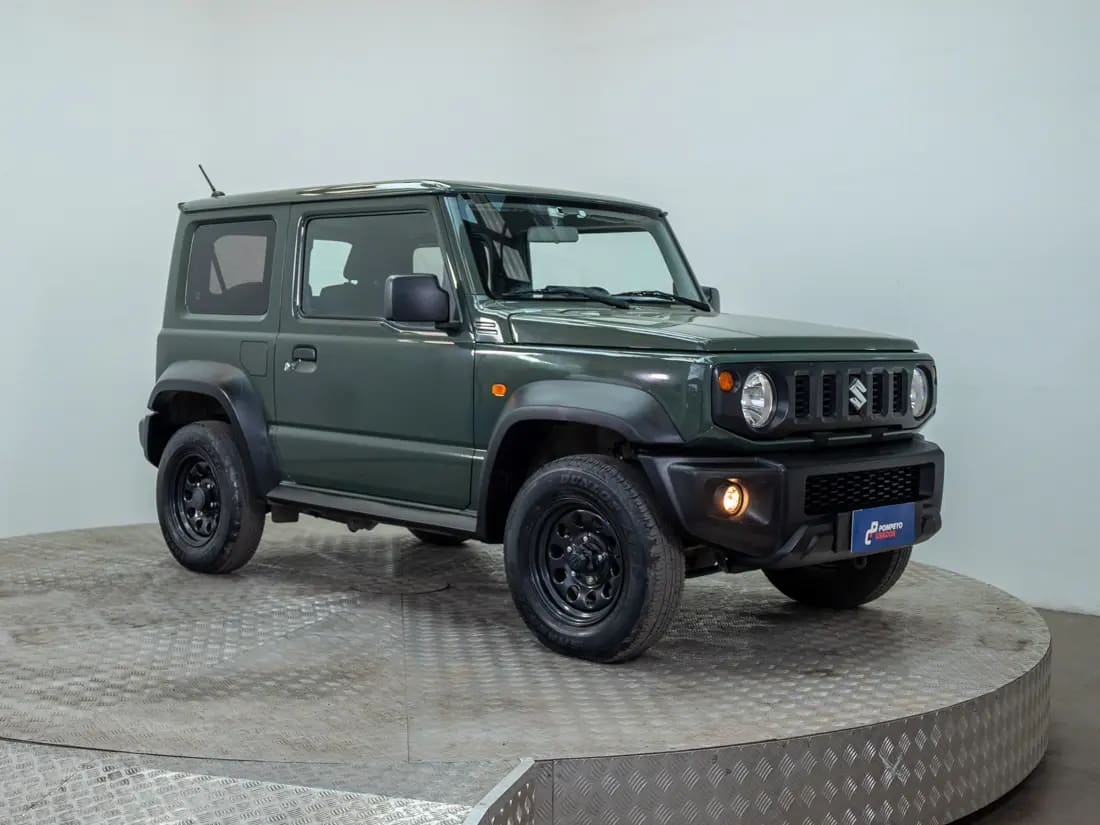 Suzuki Jimny 3p 1.5 Gl At 4x4 año 2022