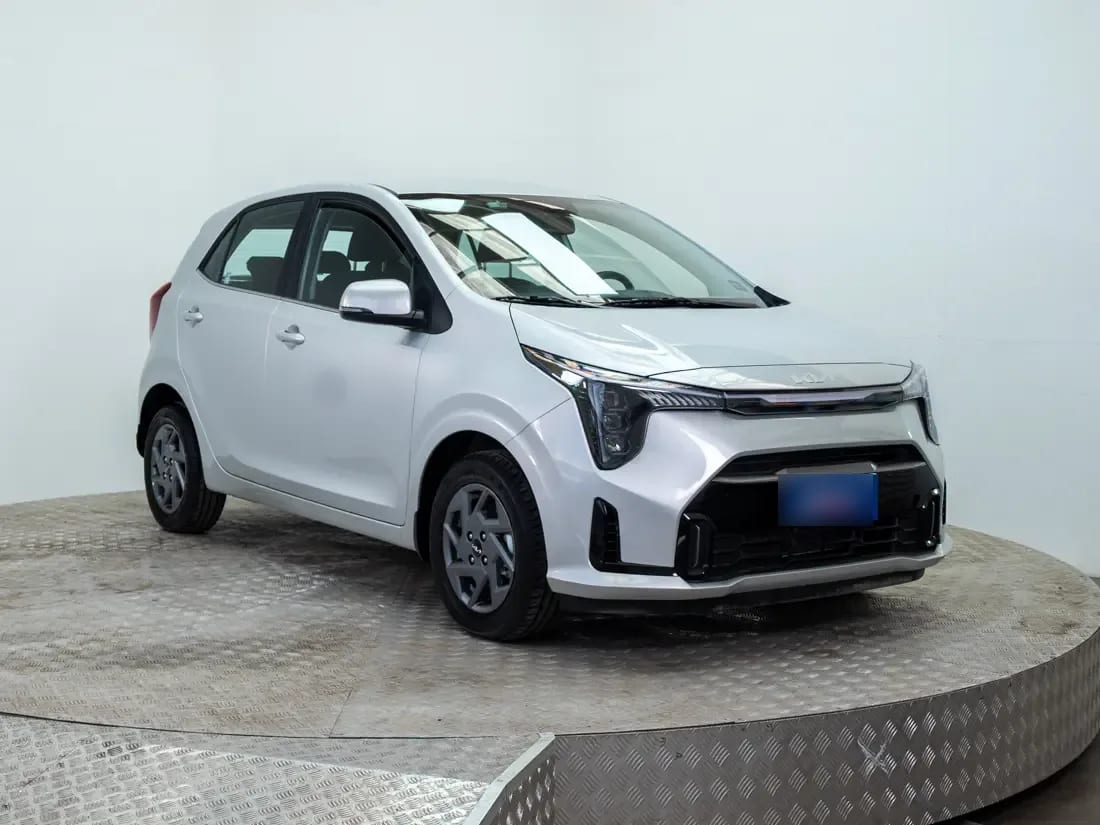 Kia Morning Morning 1.2 Ex Full Mt año 2026