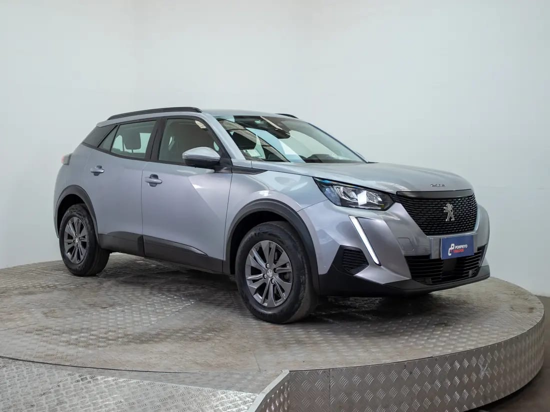 Peugeot 2008 2008 1.2 Active Puretech 130 Mt año 2021