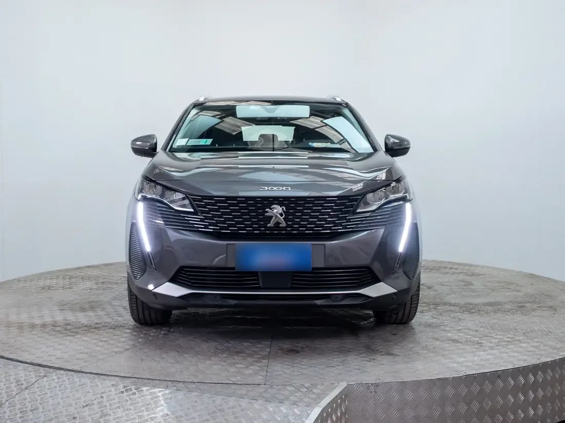 Peugeot 3008 3008 1.2 Active Pack Puretech 130 Mt año 2021