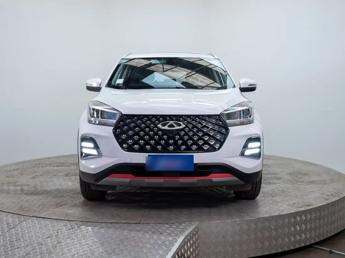 Chery Tiggo 3 1.5 Pro Glx Mt año 2025