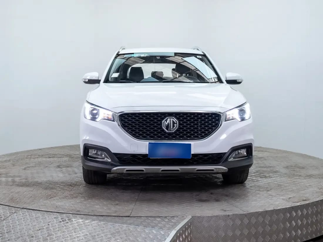 MG Zs Zs 1.5 Std At año 2020