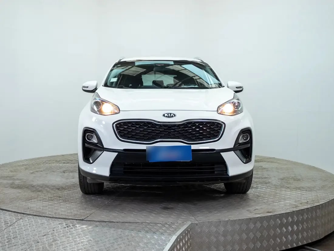 Kia Sportage Sportage Lx 2.0l Gsl 6mt 2wd año 2021