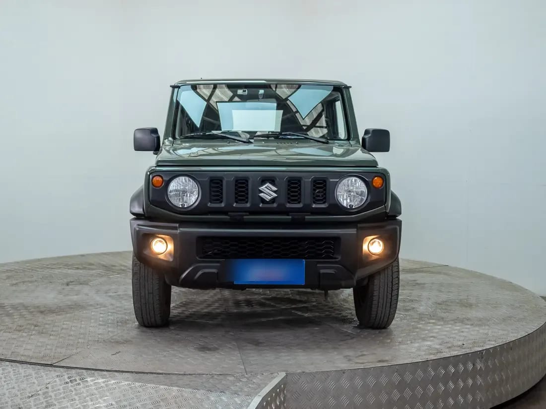 Suzuki Jimny 3p 1.5 Gl At 4x4 año 2022